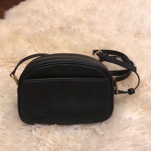 J Crew Leather Purse